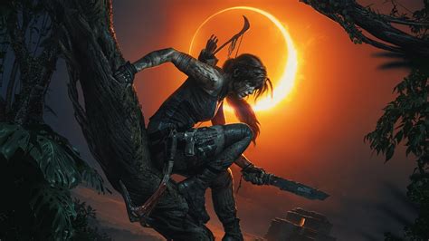 Shadow of the Tomb Raider on Cloud Gaming .